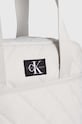 Chłopiec Calvin Klein Jeans torba do wózka z funkcją przewijania IU0IU00567.PPYH biały