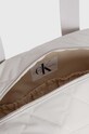 Calvin Klein Jeans torba do wózka z funkcją przewijania biały IU0IU00567.PPYH