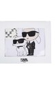 Karl Lagerfeld patura pentru copii bej Z30179.