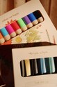Konges Sløjd set de markere 10-pack multicolor KS100956