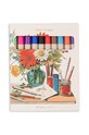 Băieți Konges Sløjd set de markere 10-pack KS100956 multicolor