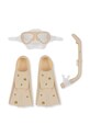Ronilački set za djecu Konges Sløjd KS100978 zlatna SS24