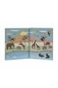 Konges Sløjd carte de autocolante KS100992 albastru SS24