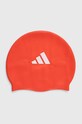Детская шапка для плавания adidas Performance оранжевый IM1043