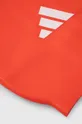 Дитяча шапка для плавання adidas Performance помаранчевий