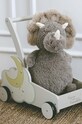Детская мягкая игрушка That's mine Nicu серый 076074