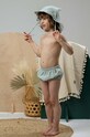 Jamiks copertina in mussola AINA AINA.org.Otulc.JWG178.K beige SS24