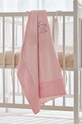 Mayoral Newborn kocyk niemowlęcy Produkt niemowlęcy różowy 9396.2C.Newborn.PPYH