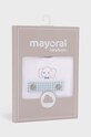 Mayoral Newborn bavaglino a doppia faccia per neonati pacco da 2 turchese 9408.1A.Newborn.PPYH