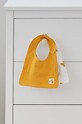 Mayoral Newborn bavaglino a doppia faccia per neonati pacco da 2 prodotto per bambini giallo 9409.1B.Newborn.PPYH