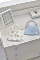 Mayoral Newborn bavaglino a doppia faccia per neonati pacco da 2 prodotto per bambini blu 9409.1B.Newborn.PPYH
