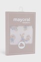 Mayoral Newborn bavaglino a doppia faccia per neonati pacco da 2 9409.1B.Newborn.PPYH blu