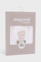 Mayoral Newborn bavaglino a doppia faccia per neonati pacco da 2 verde 9410.1C.Newborn.PPYH