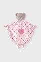 Mayoral Newborn przytulanka niemowlęca różowy 9421.1A.Newborn.PPYH