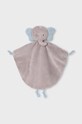 Mayoral Newborn przytulanka niemowlęca turkusowy 9421.1A.Newborn.PPYH