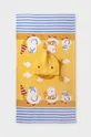 Mayoral Newborn asciugamano in cotone per neonati 100% Cotone