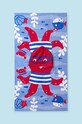 Mayoral Newborn ręcznik bawełniany niemowlęcy Produkt niemowlęcy czerwony 9458.1F.Newborn.PPYH
