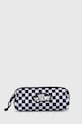 Peračník Vans OLD SKOOL PENCIL POUCH biela VN000H58Y28