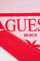 Guess ręcznik bawełniany H4GZ00.SG00L.PPYH czerwony SS24