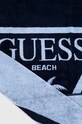 Guess ręcznik bawełniany H4GZ00.SG00L.PPYH granatowy SS24