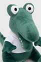 Lacoste peluche neonati 4J1861 verde SS24
