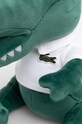 Lacoste peluche neonati verde 4J1861