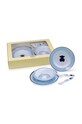 Tous zestaw obiadowy dla dzieci Feeding.201 niebieski SS24