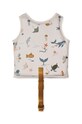 BIMBA Liewood gilet da nuoto per bambino LW19588 beige