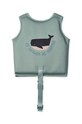 Liewood vestă de înot pentru copii LW19588 turcoaz SS25