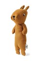 Plyšová hračka Liewood Myra Cangaroo teddy Small hnědá LW17504