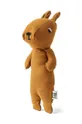Плюшевая игрушка Liewood Myra Cangaroo teddy Small коричневый LW17504