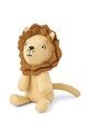 Liewood przytulanka Myra Lion teddy Small żółty LW17505