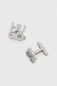 Manžetové knoflíčky HUGO stříbrná 50503252