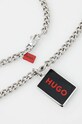 HUGO nyaklánc 50511014 fekete AW24