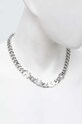 HUGO naszyjnik 50511018 srebrny AW24