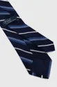Шовковий галстук Polo Ralph Lauren темно-синій