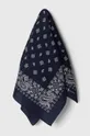 темно-синій Вовняний шарф Polo Ralph Lauren Чоловічий