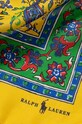 Accessori Polo Ralph Lauren foulard in seta 712926115 giallo