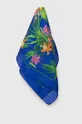 голубой Карманный платок из шелка Polo Ralph Lauren Мужской