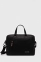 Tommy Hilfiger laptop táska fekete AM0AM11784