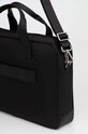 Τσάντα φορητού υπολογιστή Tommy Hilfiger μαύρο AM0AM11836