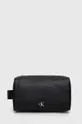 čierna Kozmetická taška Calvin Klein Jeans Pánsky