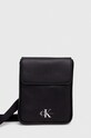 Calvin Klein Jeans caracasă de telefon pentru telefon negru K50K511457