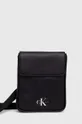 čierna Obal na mobil Calvin Klein Jeans Pánsky