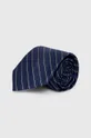 темно-синій Шовковий галстук Michael Kors Чоловічий