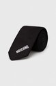Moschino cravata de matase negru M5662.55058