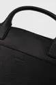 fekete Tiger Of Sweden bőr laptop táska Capa