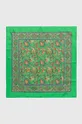 зелёный Карманный платок из шелка Polo Ralph Lauren Мужской