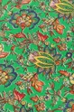 Polo Ralph Lauren selyem zsebkendő zöld