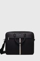 BOSS pokrowiec na laptopa na laptopa czarny 50516645